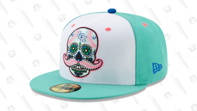Illustration for article titled Minor League Baseball's Copa de la Diversión Hats, Ranked